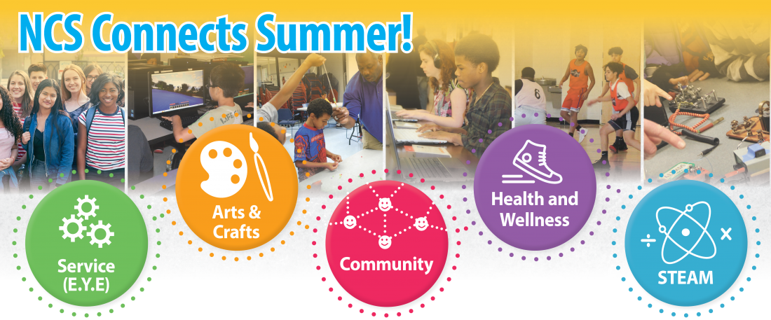 Virtual Summer Camp Neighborhood And Community Services