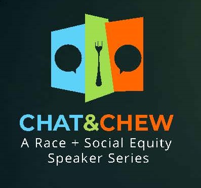 Chat & Chew logo