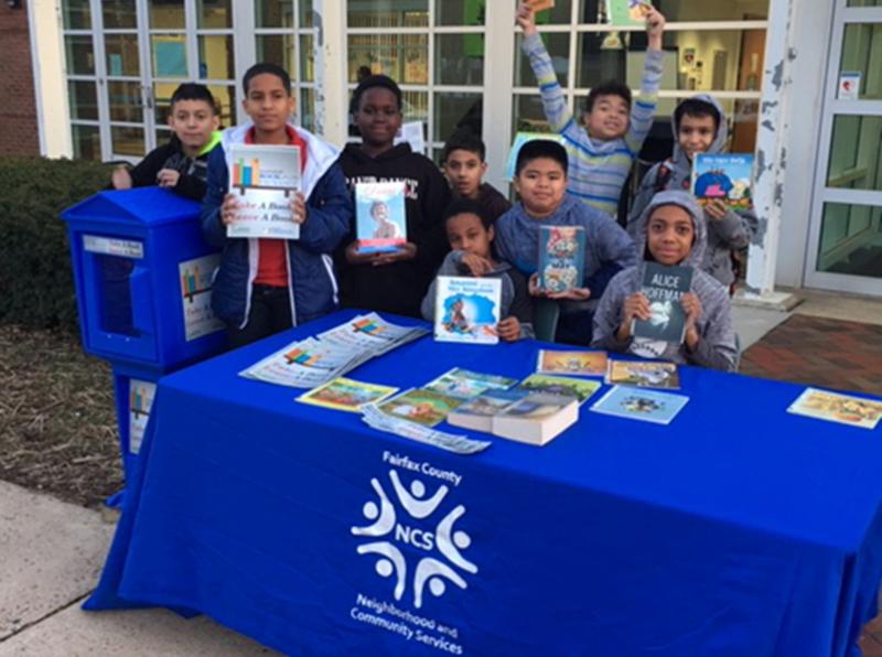 Neighborhood Book Exchange