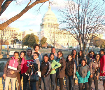 Stem in the Nation's Capital