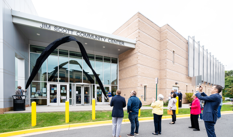 Jim Scott (formerly Providence) Community Center