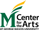 Center for the Arts at George Mason University logo