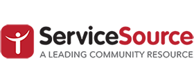 Logo for ServiceSource