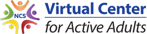 Virtual Center for Active Adults logo