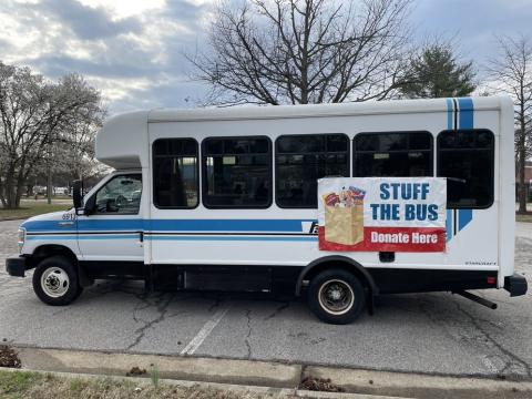 Stuff the Bus - Herndon