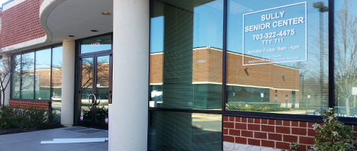 Sully Senior Center Neighborhood and Community Services