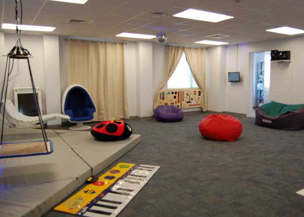 Sensory Room