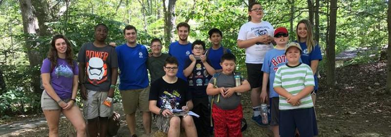 Therapeutic Recreation Summer Camp Programs