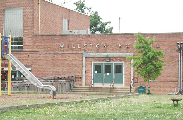 Willston Multicultural Center-Front Exterior