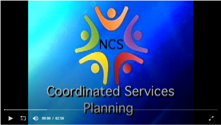 Learn more about Coordinated Services Planning