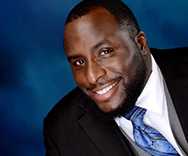 Rev. Trevor Black