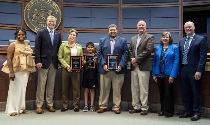 Champions of Character Awards 2024 