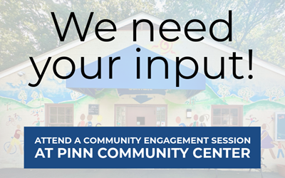 attend a community engagement session