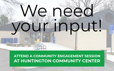 attend a community engagement session