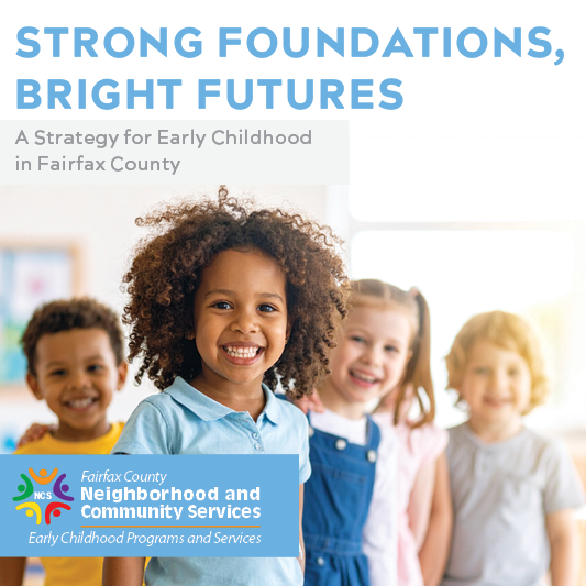 early childhood strategic plan 