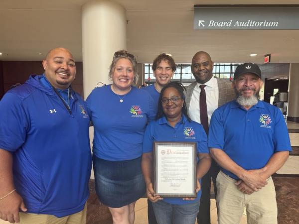 NCS Park and Recreation Month