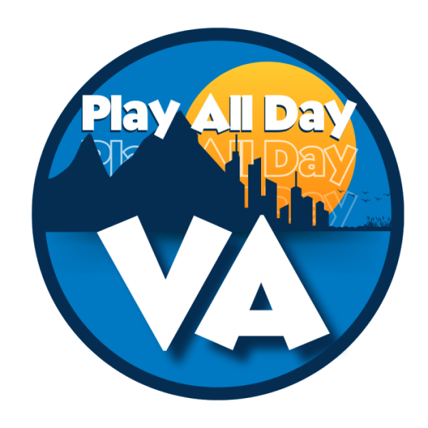 June 20, 2024 is Play All Day VA Day. Stop by an NCS center for free activities. 