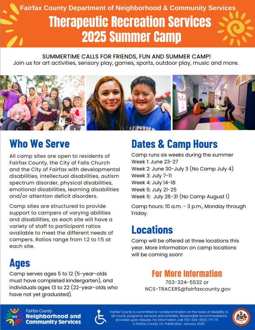 program flyer