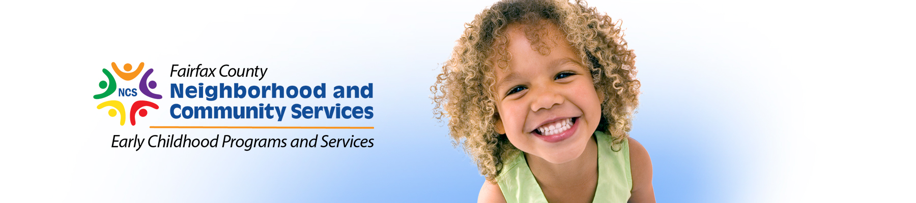 child smiling