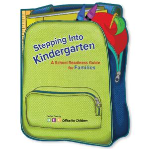 Stepping Into Kindergarten