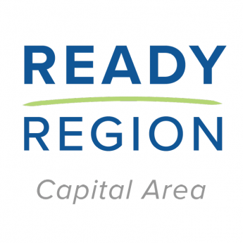 Ready Region Capital Area logo