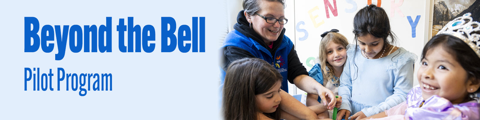 Beyond the Bell Pilot Program