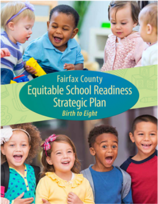 Equitable School Readiness Strategic Plan Cover