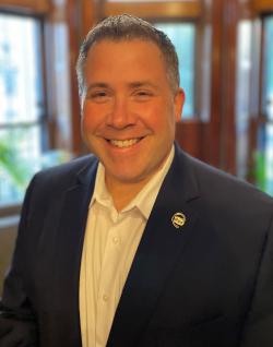 Scott L. Brillman, DPSC (9-1-1) Director