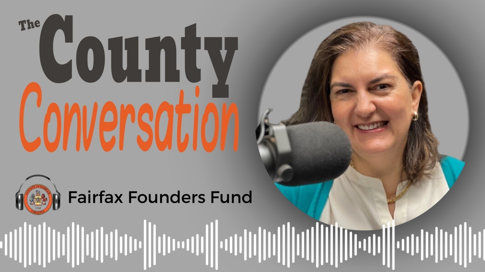 The County Conversation - Fairfax Founders Fund