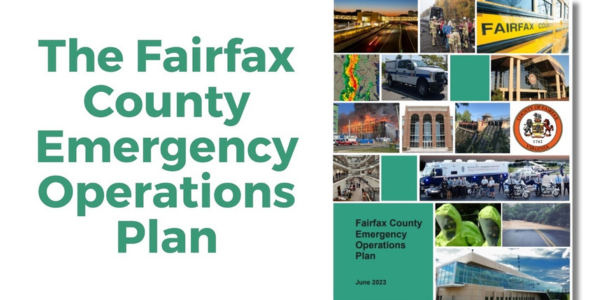 The Fairfax County Emergency Operations Plan