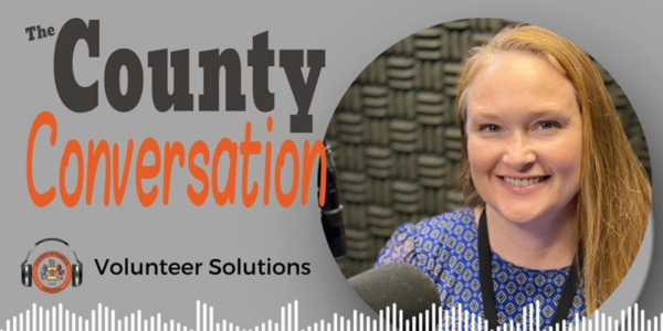 The County Conversation - Volunteer Solutions