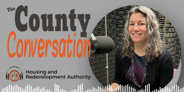 The County Conversation - Housing and Redevelopment Authority