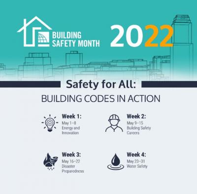 Building Safety Month 2022