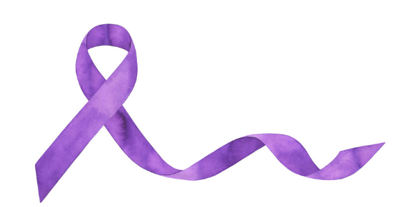 Domestic Violence Ribbon Domestic Violence Ribbon