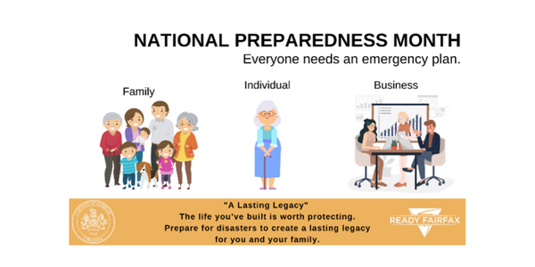 National Preparedness Month