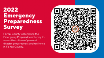 Emergency Preparedness Month Survey Graphic