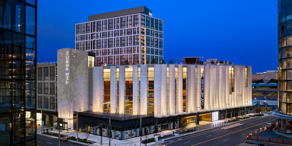 Tysons Development Capital One Hall Tysons Development Capital One Hall
