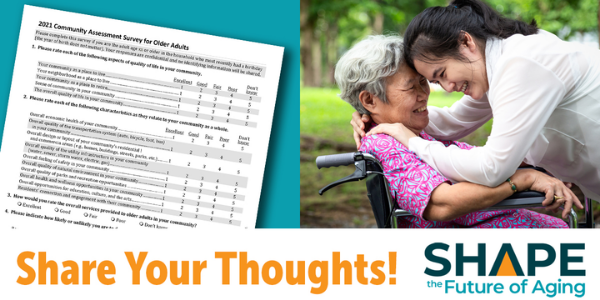 Older Adults Survey