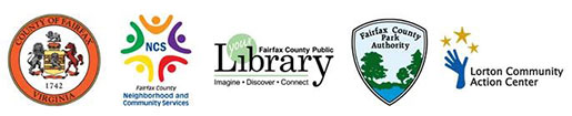 Logos for county and county partners
