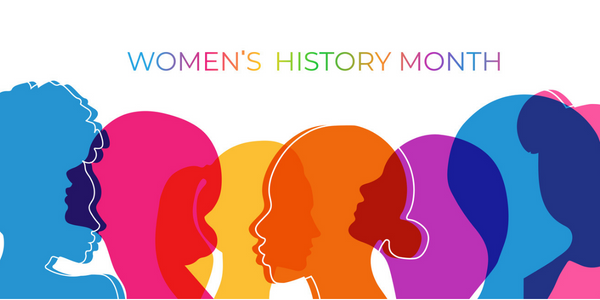 Celebrating Women's History Month and Female Designers