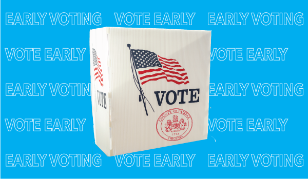 Early Voting Begins Sept. 22
