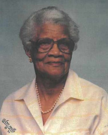 Lillian Blackwell