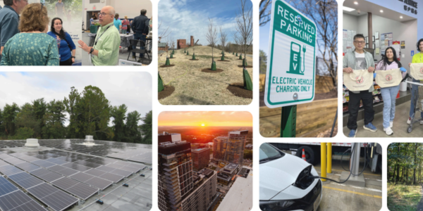 2025 Climate Action Progress Report Cover