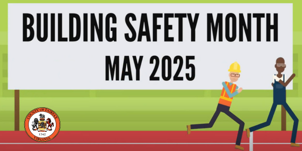 Building Safety Month Building Safety Month Graphic