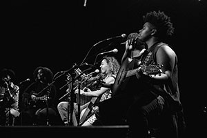 The Black Opry Revue will perform at McLean Community Center's Alden Theatre