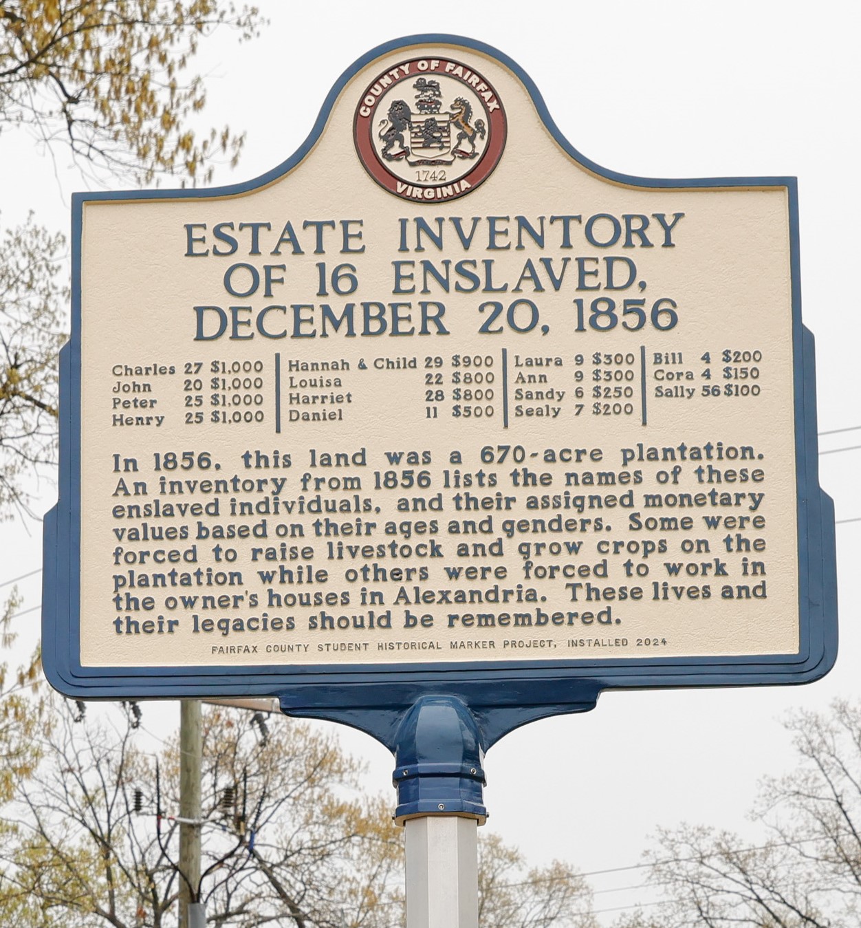 Enslaved 16 Marker