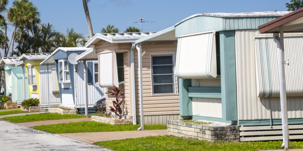 Manufactured Housing Community