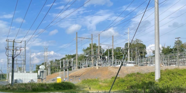 Electrical Substation