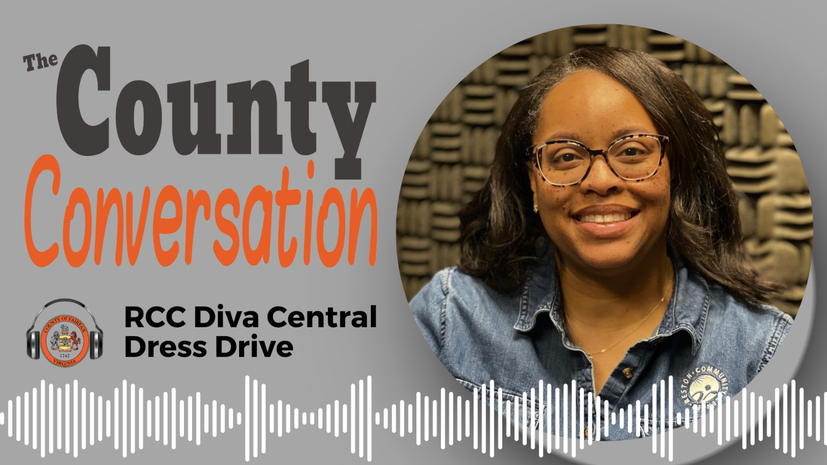 County Conversation Diva Central Dress Drive