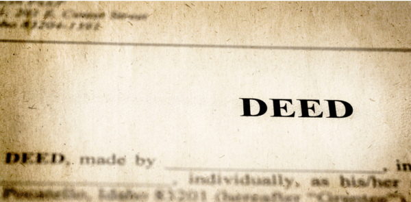 Deed